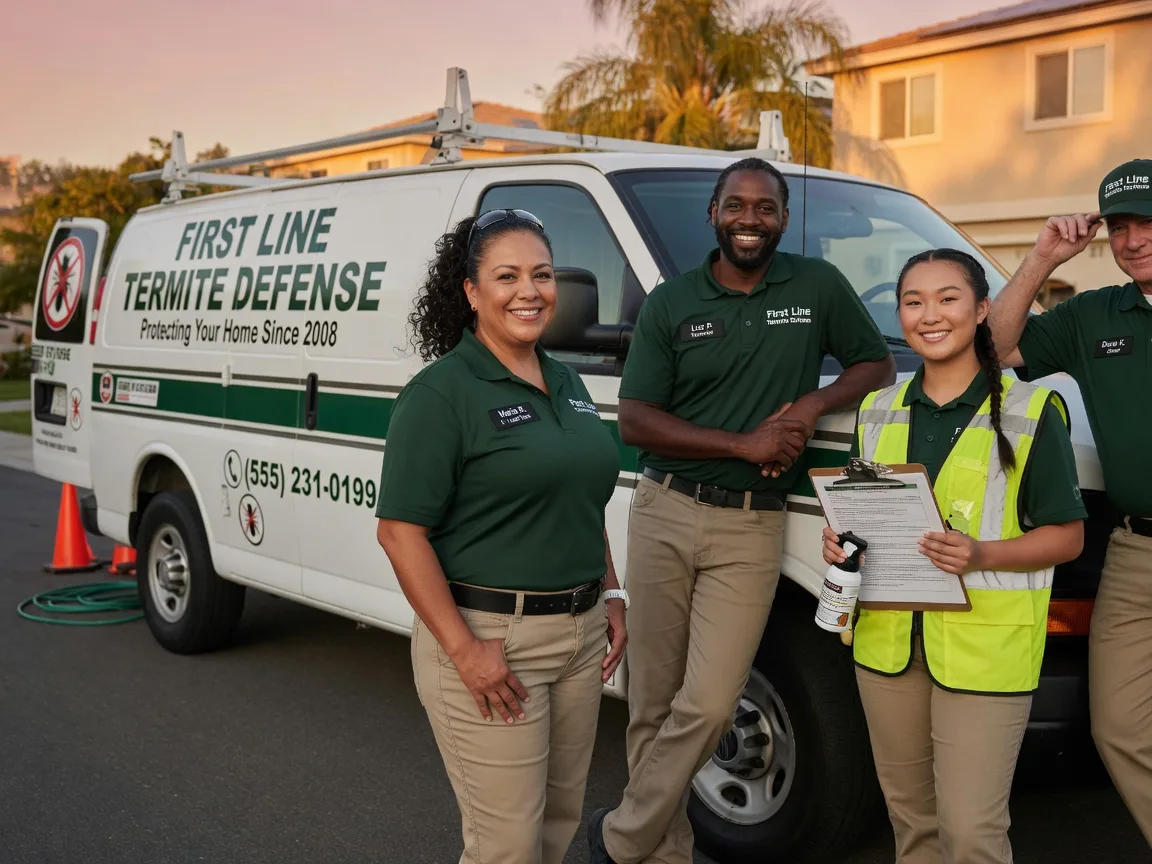 Termite Treatment company in Shirley, IL